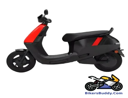 Ola S1 X Gen 2 motorcycle