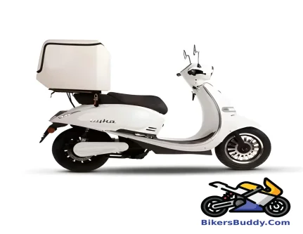 One Moto Byka motorcycle