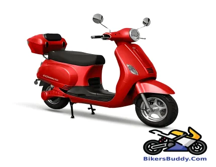 One Moto Commuta motorcycle