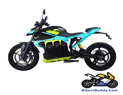 Orxa Mantis motorcycle