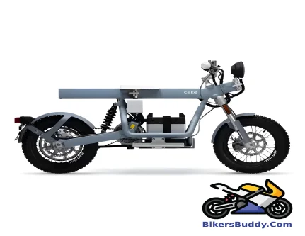 Osa Electric Motorcycle motorcycle