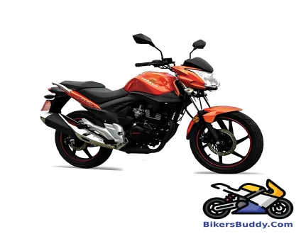 Pegasus Evo 150R motorcycle