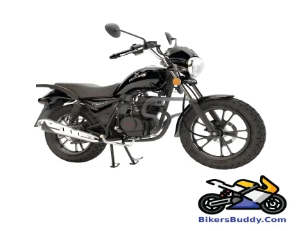 Pegasus Fabio 125