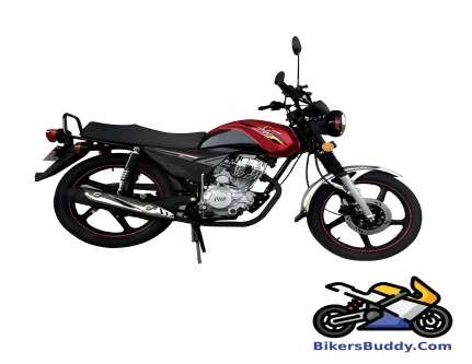 PHP Pride 125