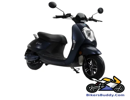 Poise Grace motorcycle