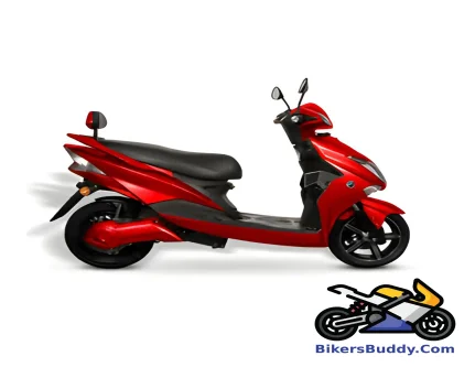 Poise NX120 motorcycle