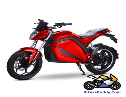 Power EV P-Sport motorcycle