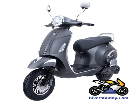 PURE EV Epluto 7G Max motorcycle