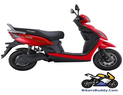 PURE EV ETrance Neo motorcycle