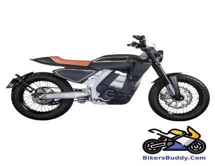 Pursang E-Tracker motorcycle