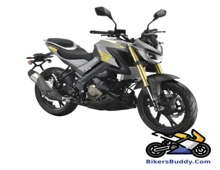 QJ Motor SRK 125 S motorcycle
