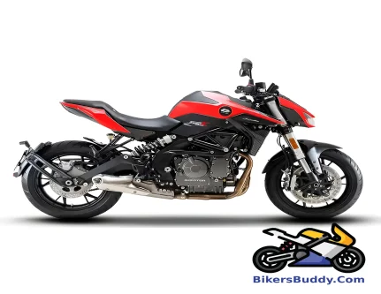 QJ Motor SRK 600 motorcycle
