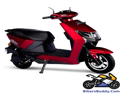 Quantum Elektron motorcycle