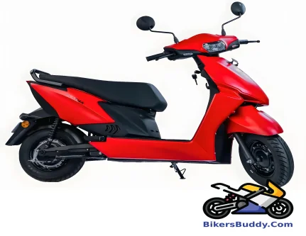 Quantum Plasma motorcycle