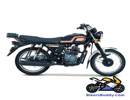 Race City 100 motorcycle