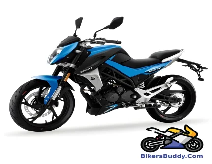 Race Fiero 150FR motorcycle