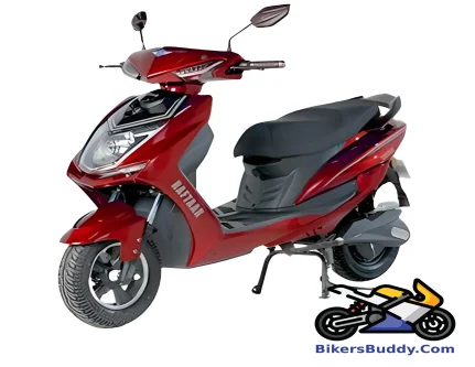 Raftaar Cruzer R1 motorcycle