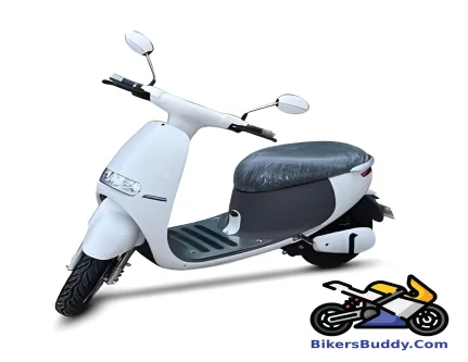 Raftaar Galaxy motorcycle