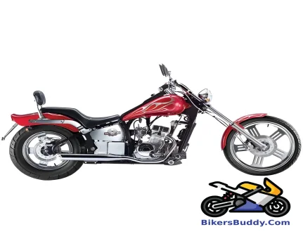Regal Raptor Spyder motorcycle