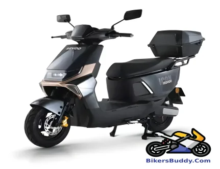 Revoo A01 motorcycle