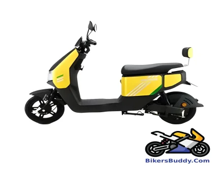 Revoo A10 motorcycle