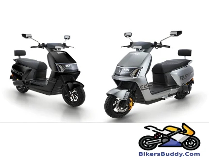 Revoo C00 motorcycle