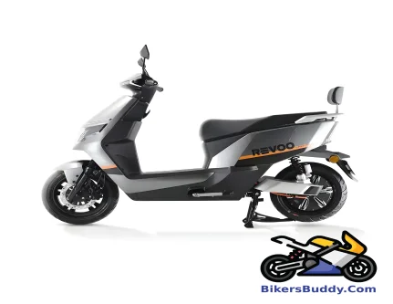 Revoo C03 motorcycle