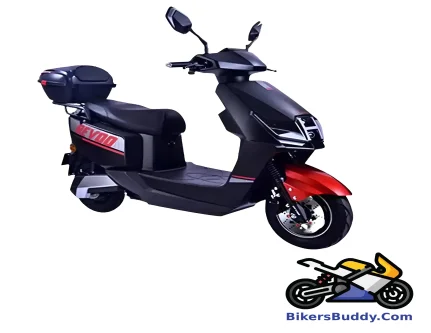 Revoo E-Bike C02 motorcycle