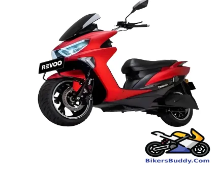 Revoo E-Bike E02 motorcycle