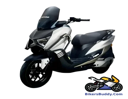 Revoo E52 Electric Scooter motorcycle