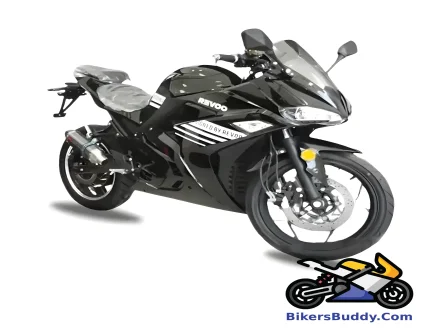 Revoo S01 motorcycle