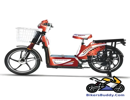 RFL Duranta Scooty motorcycle