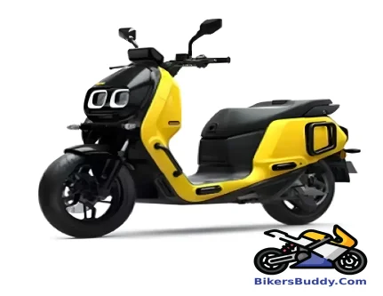 River Indie motorcycle