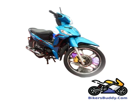 Roadmaster Cupid motorcycle