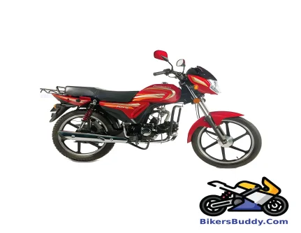Roadmaster Prime 100 motorcycle
