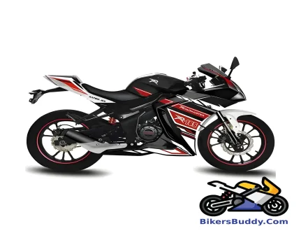 Roadmaster Rapido 165 motorcycle