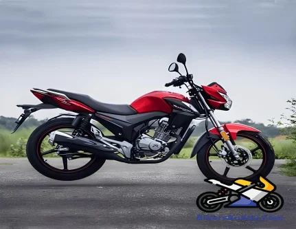 Roadmaster Velocity motorcycle