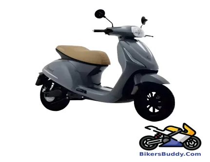 Rowwet Eleq motorcycle