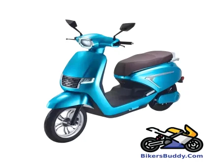 Rowwet Rame XL motorcycle