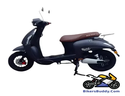 Rowwet Rame motorcycle