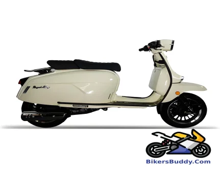 Click to view images and colors Royal Alloy GP 125