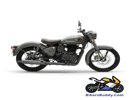 Royal Enfield Classic 350 ABS motorcycle