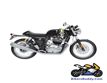 Royal Enfield Continental GT 650 motorcycle