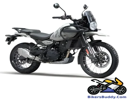 Royal Enfield Himalayan 450
