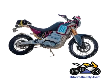 Royal Enfield Himalayan Electric