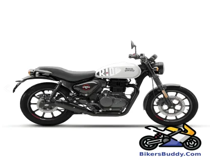 Royal Enfield Hunter 350 motorcycle