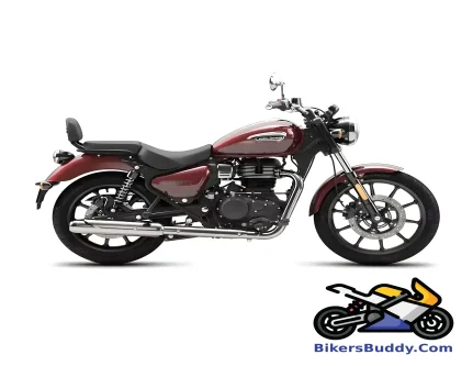 Royal Enfield Meteor 350 Stellar motorcycle