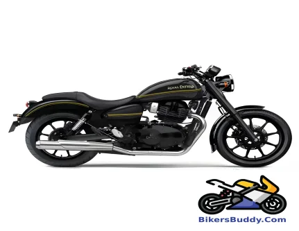 Royal Enfield Roadster 650 motorcycle