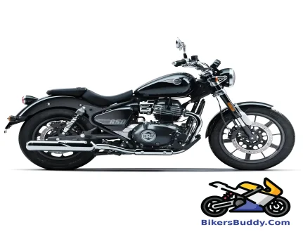 Royal Enfield Super Meteor 650