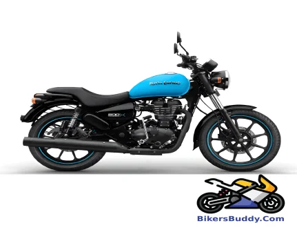 Royal Enfield Thunderbird 500X motorcycle